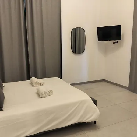 Apartment Nexus Prati