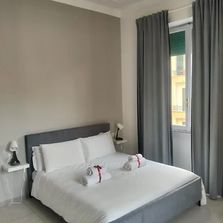 Nexus Prati Lejlighed *