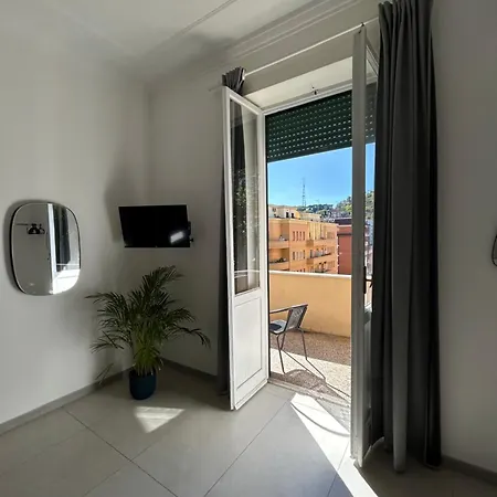 Apartment Metanoia Prati Rom