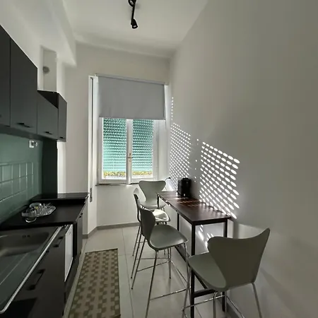 Apartment Metanoia Prati *