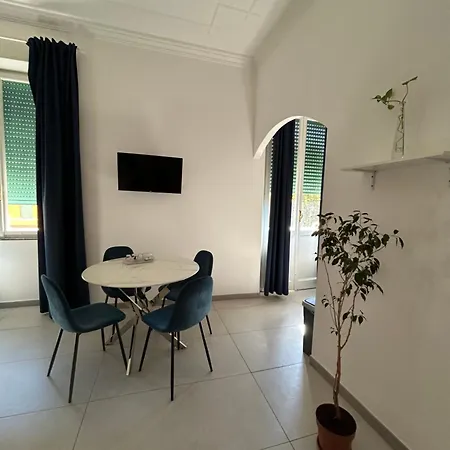 Apartment Metanoia Prati Rom