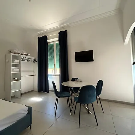 Apartment Metanoia Prati Rom