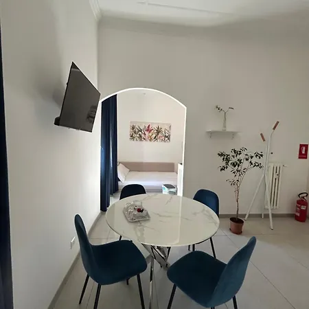 Apartment Metanoia Prati Rom