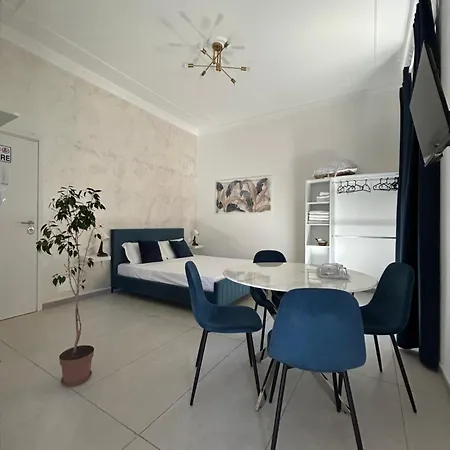 Apartment Metanoia Prati Rom